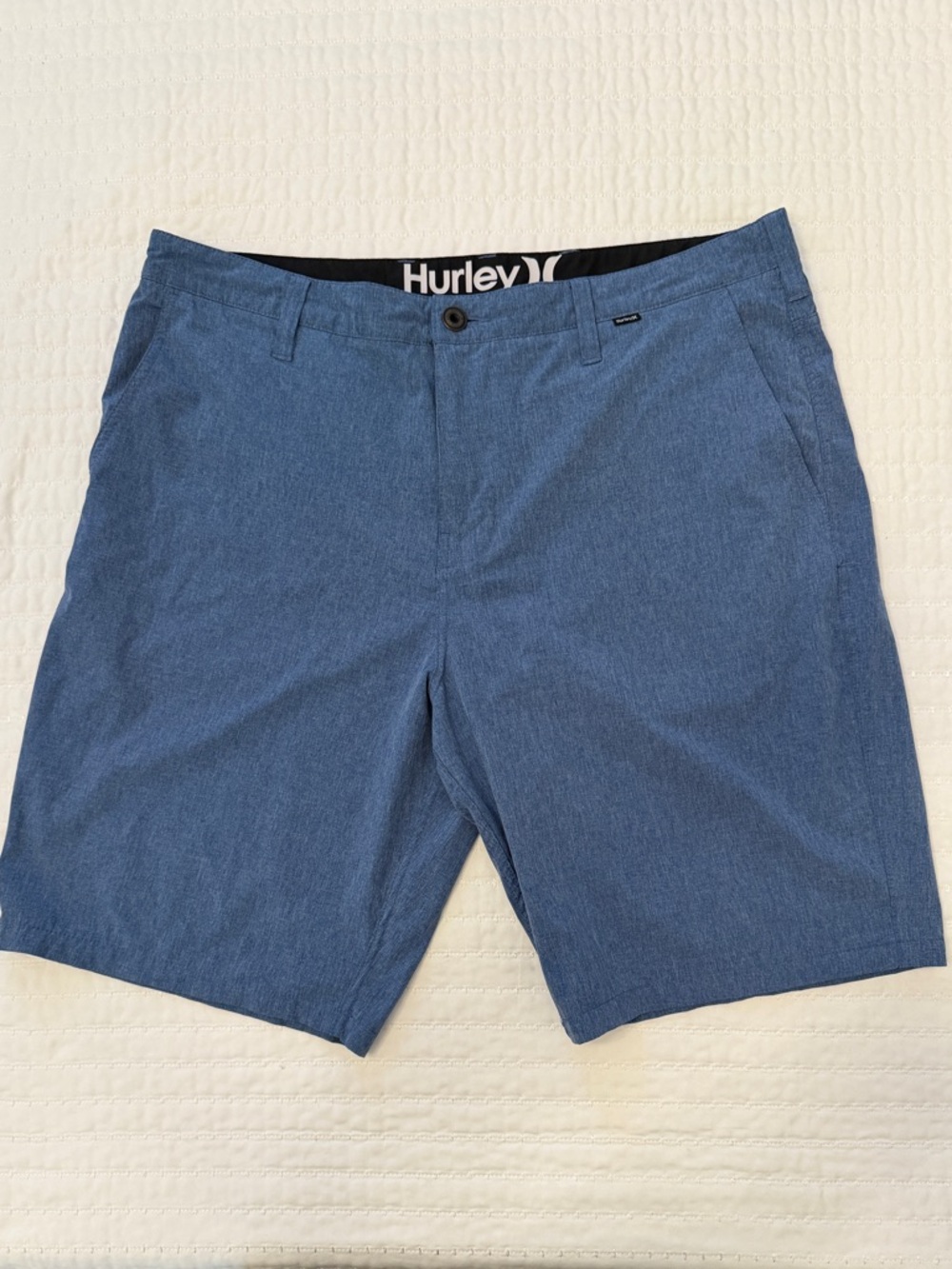 Hurley Phantom Shorts Blue - 36